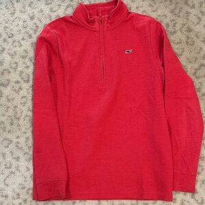 Vineyard Vine 1/4 zip